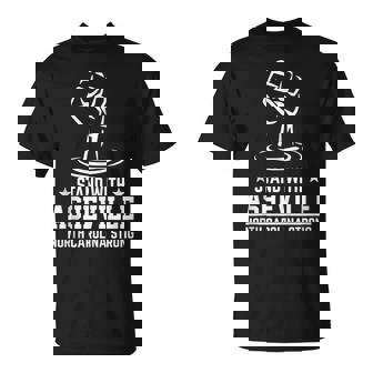 North Carolina Strong Asheville NC Stand With Asheville 2024 Tank Top T-Shirt | Mazezy