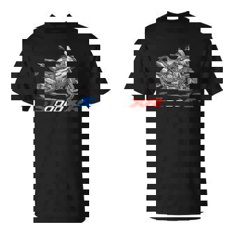 Nouveau1000xr Moto Illustrationporttourer T-Shirt - Cadeauxyz