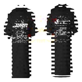 November Queen Birthday Queens Are Born In November Women T-Shirt | Mazezy