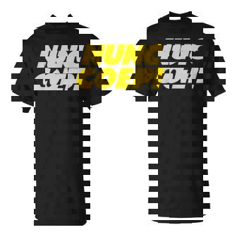 Nunc Coepi Now I Begin Tシャツ - Kawaiitshirt