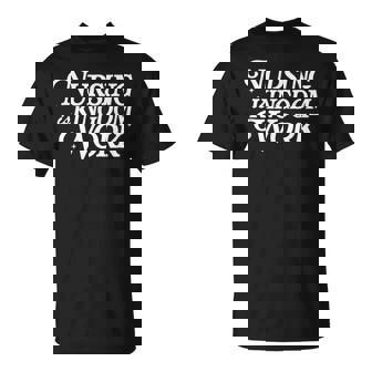 Nursing Is Kingdom Work Christian Faith Nurse Quote T-Shirt | Seseable FR