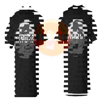 Off-Roading 4x4 Trails Of Moab Camp Sign T-Shirt | Mazezy