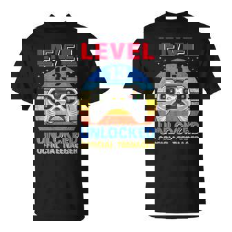 Official Nager 13Th Birthday Level 13 Unlocked Tシャツ - Kawaiitshirt