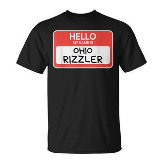 Ohio Rizzler Meme Memes Internet Memes Ohio Rizz Meme T-Shirt - Thegiftio