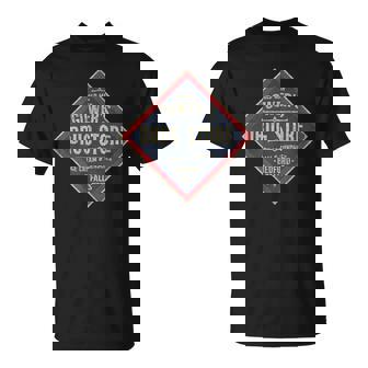 Old Man Gower’s Drug Store Retro Vintage Bedford Falls T-Shirt | Mazezy