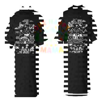 One Happy Mama Camper First Birthday Camping Family Matching T-Shirt | Seseable UK