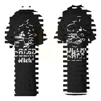 Orcalero Orcala 面白いイタリアンブレインロットスラングゲームミーム Tシャツ - Kawaiitshirt