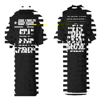 The Original Awesome Health System Specialist T-Shirt | Mazezy