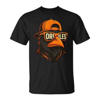 Oriole Name Vintage For Boy Girl T-Shirt - Thegiftio UK