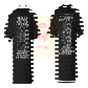 Ours En Peluche Génial Pour Homme Et 18 Mars 2008 T-Shirt - Cadeauxyz