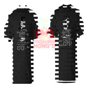 Outfit Of Abundance Positive Hong Vibes Brother And Sister T-Shirt | Mazezy