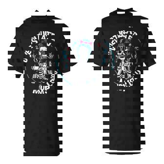 Overstimulated Moms Club Neurodivergent Mother Mental Health T-Shirt | Seseable CA