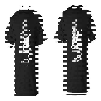 P ベースギター Tシャツ - Kawaiitshirt