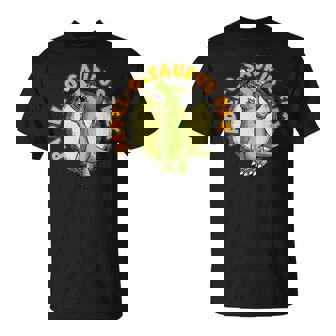 Padel-O-Saurus Rex Padel Pádel Pádel Dinosaurio Padel Camiseta unisex - Regaloses