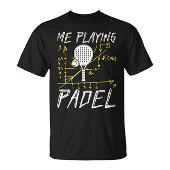 Padel Tennis Padel Camiseta unisex - Regaloses