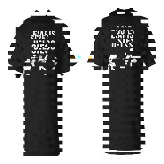 Paintball Airsoft Airsoft Useless Team Player Game Games T-Shirt | Mazezy