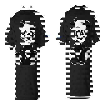 Panda Lover 幼児 女の子 男の子 トゥイーン キッズ かわいいパンダ ユース Tシャツ - Kawaiitshirt