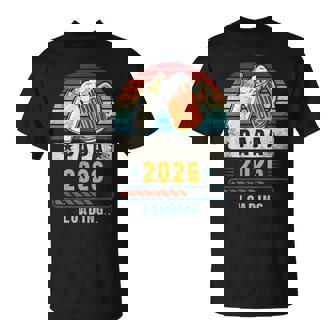 Papa 2026 Annuncio Di Un Bambino Papà In Attesa Maglietta - Novitaregali