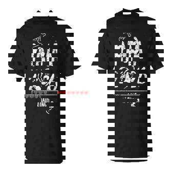 Papá 2026 Loading Anuncio Embarazo Hombre Futuro Papá Camiseta unisex - Regaloses