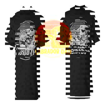 Papà Labrador Padrone – Il Migliore Amico Del Cane Maglietta - Novitaregali