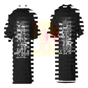 Papa Leone Xiv Maglietta - Novitaregali