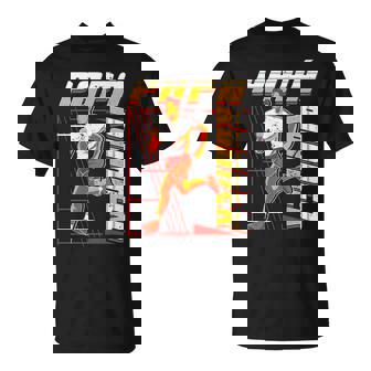 Papá Runner Running Día Del Padre Abuelo Hombre Manga Larga Camiseta unisex - Regaloses