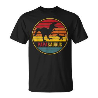 Papasaurus Dinosaurio Papasaurus Camiseta unisex - Regaloses