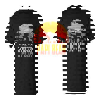 PAPI Bear Vintage Bear T-Shirt | Mazezy