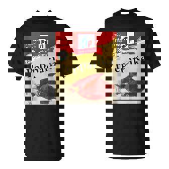 Paprika Condiment Costume Holiday Spice Group Costumes Tank Top T-Shirt | Mazezy