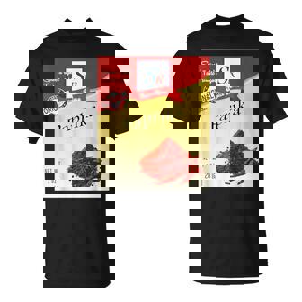 Paprika Spice Condiment Costume Holiday Spice Group Costumes T-Shirt | Mazezy