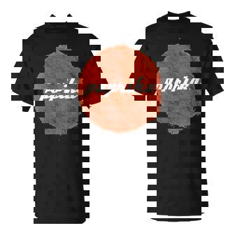 Paprika Spice T-Shirt | Mazezy