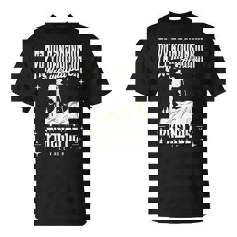 Papy Randonneur Rando Randonnée Montagne Humour Grand-Père T-Shirt - Cadeauxyz