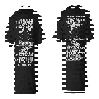 Paramotor Motor Paraglider Super Sexy Paramotor Paraglider T-Shirt | Mazezy