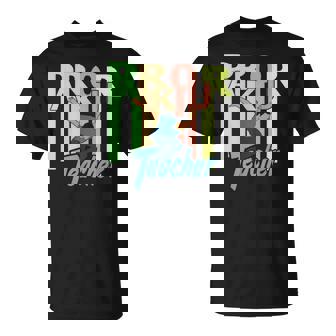 Parkour Teacher Fitness Street Movement Coach Style Humor T-Shirt | Mazezy