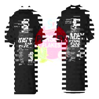 Parsley Herbs Spice Group Costume Family Matching Outfit Tank Top T-Shirt | Mazezy