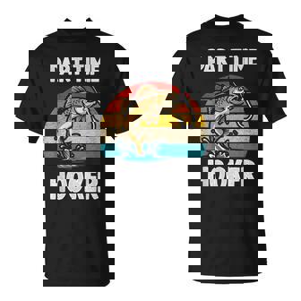 Part Time Hooker Fishing Hobbyist Tシャツ - Kawaiitshirt