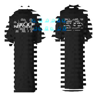 Party Or Die Party Parrot キュート オタク クール アート ギフト Tシャツ - Kawaiitshirt