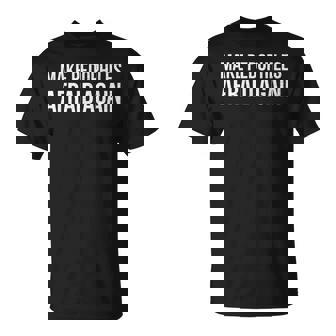 Make Pedophiles Afraid Again Best T-Shirt | Mazezy