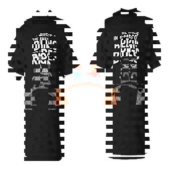 Peer Support Specialist Building Bridges In Mental Health T-Shirt | Mazezy