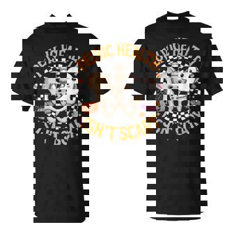 Pelvic Health Isn’t Scary Therapy Anatomy Physical Therapy T-Shirt | Mazezy