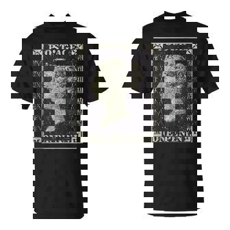 Penny Stamp Collecting Philately Philatelist Tank Top T-Shirt | Mazezy