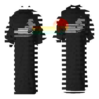 Perro Weenie Para Amantes De Los Perrosalchicha Retrointage Camiseta unisex - Regaloses