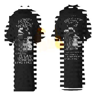 That What I Do I Pet Dogs I Play Guitars & I Know Things Tank Top T-Shirt | Mazezy