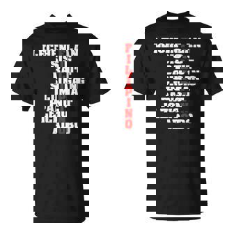 Philippine Food Pinoy Culture And Cuisine Humor T-Shirt | Mazezy