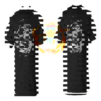 Philippines Filipino Skater Skateboard Lumpia Spring Rolls T-Shirt | Mazezy