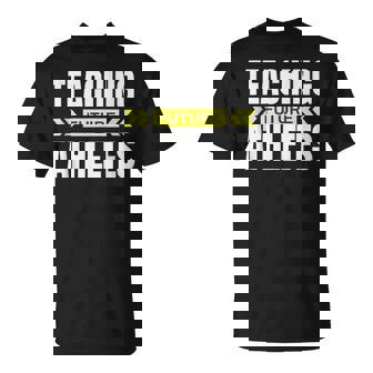 Physical Education Teacher And Sports Coach Tank Top T-Shirt | Mazezy