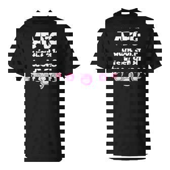 Pi G Gravitationcience Blague Nerd Geek Cochon Physique T-Shirt - Cadeauxyz