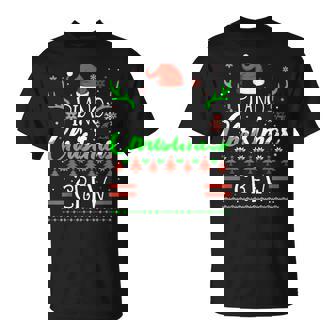 Piano Christmas Crew Matching X-Mas Pianist T-Shirt | Mazezy