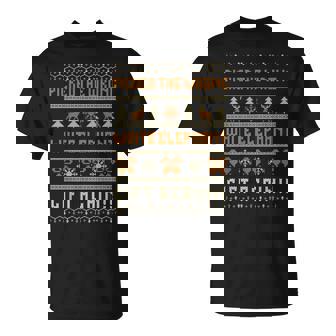 Picked The Wrong Elephant T-Shirt | Mazezy