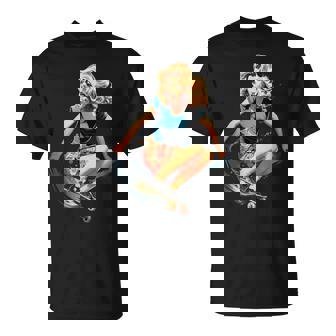 Pinup Girl スケートボード Tシャツ - Kawaiitshirt